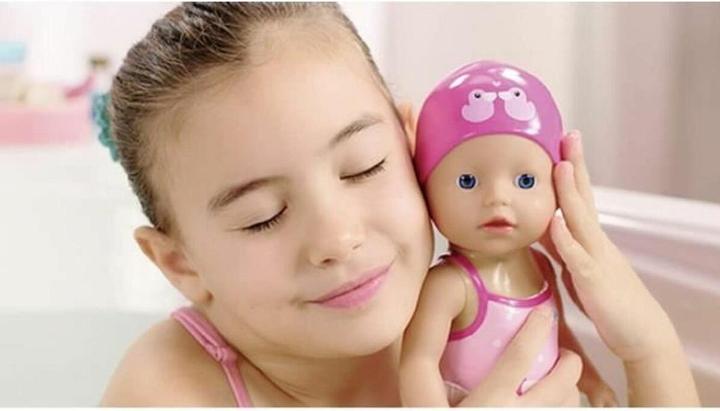 Actual product image Baby Born My First Swim Girl