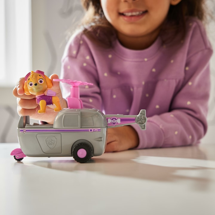 Actual product image Spin Master PAW Patrol Helicopter - Skye