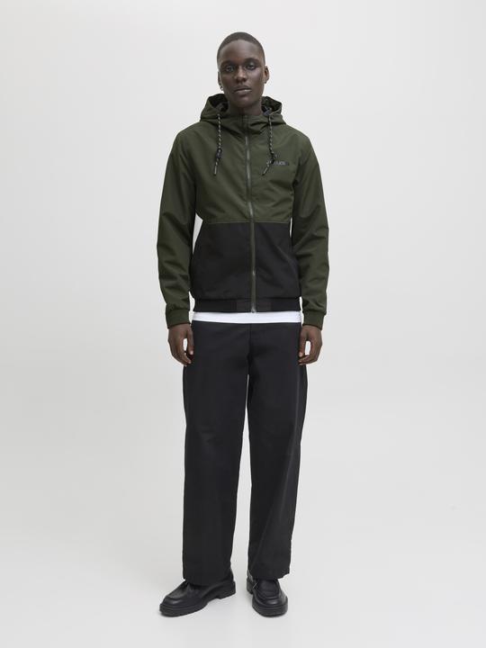 Produktbild Jack & Jones Jjerush Hood Bomber Noos (M)