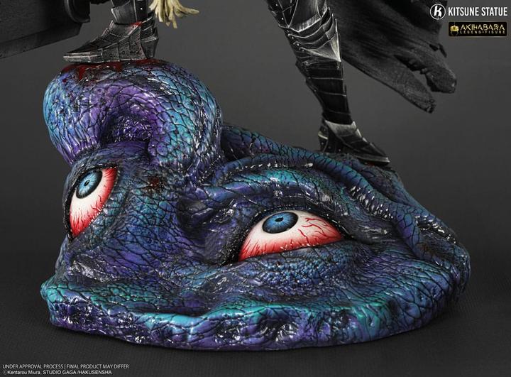 Produktbild Kitsune Statue Berserk Akihabara Legend Figure PVC Statue 1/8 Guts (Berserker Armor) 26 cm