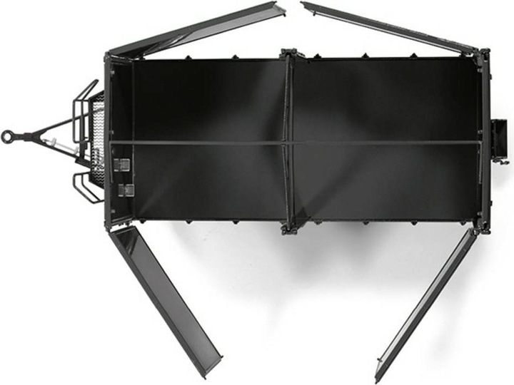 Actual product image Wiking 077867 Track 1 Kroeger HKD 302, black