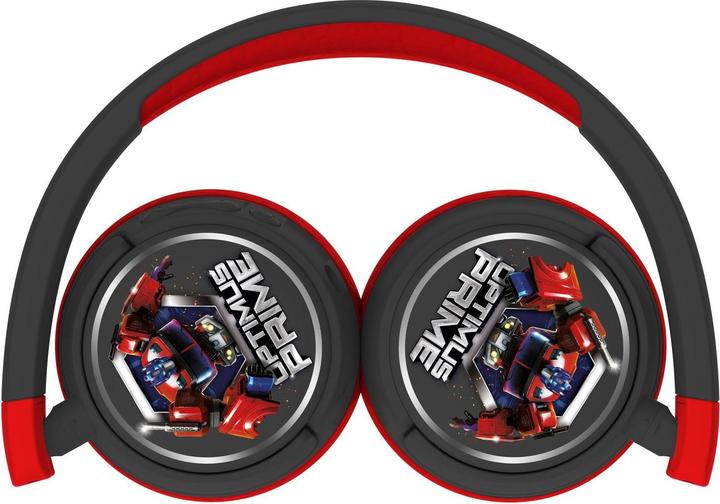 Produktbild OTL Bluetooth Headset w/Perental Control - Transformer (TF0987)
