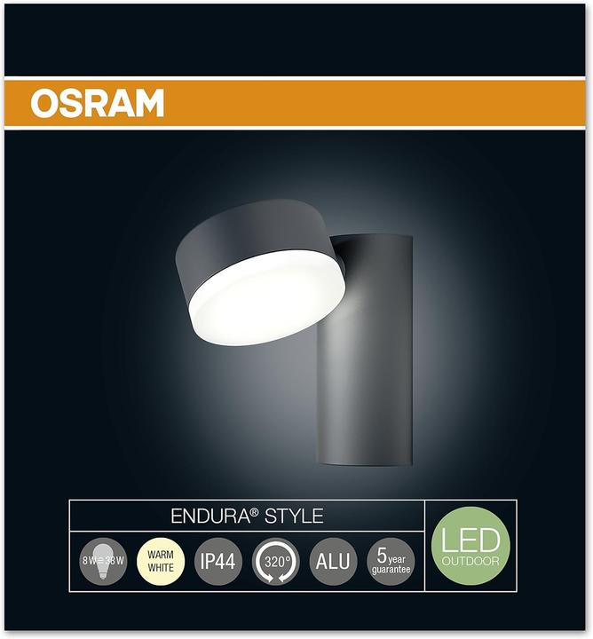 Image du produit Osram Endura (440 lm, IP44)