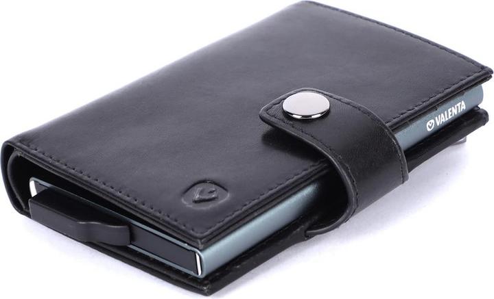 Actual product image Valenta CardCase Plus Luxe Black