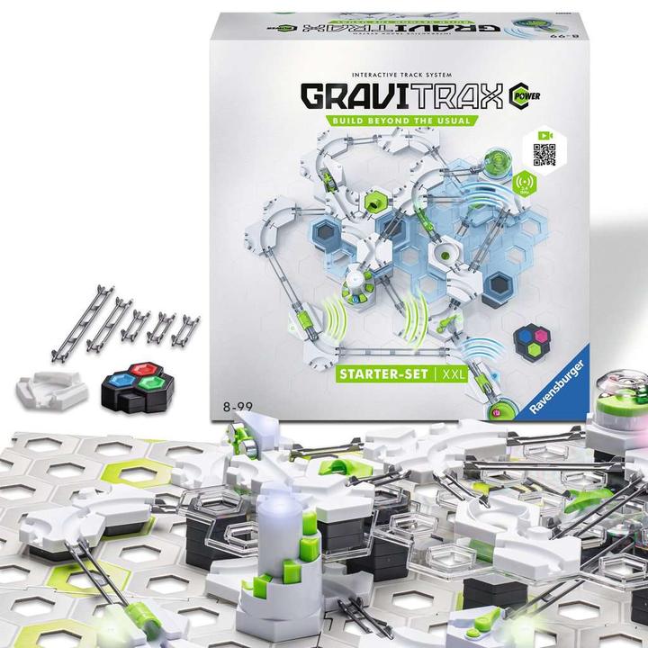 Produktbild Ravensburger Power Starter-Set XXL