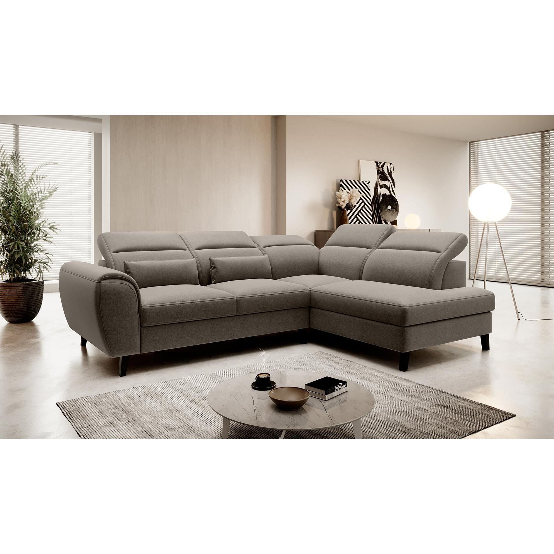 Thumbnail - ELTAP, Sofa, Noble (Ecksofa, 4-Sitzer, Bettsofa)