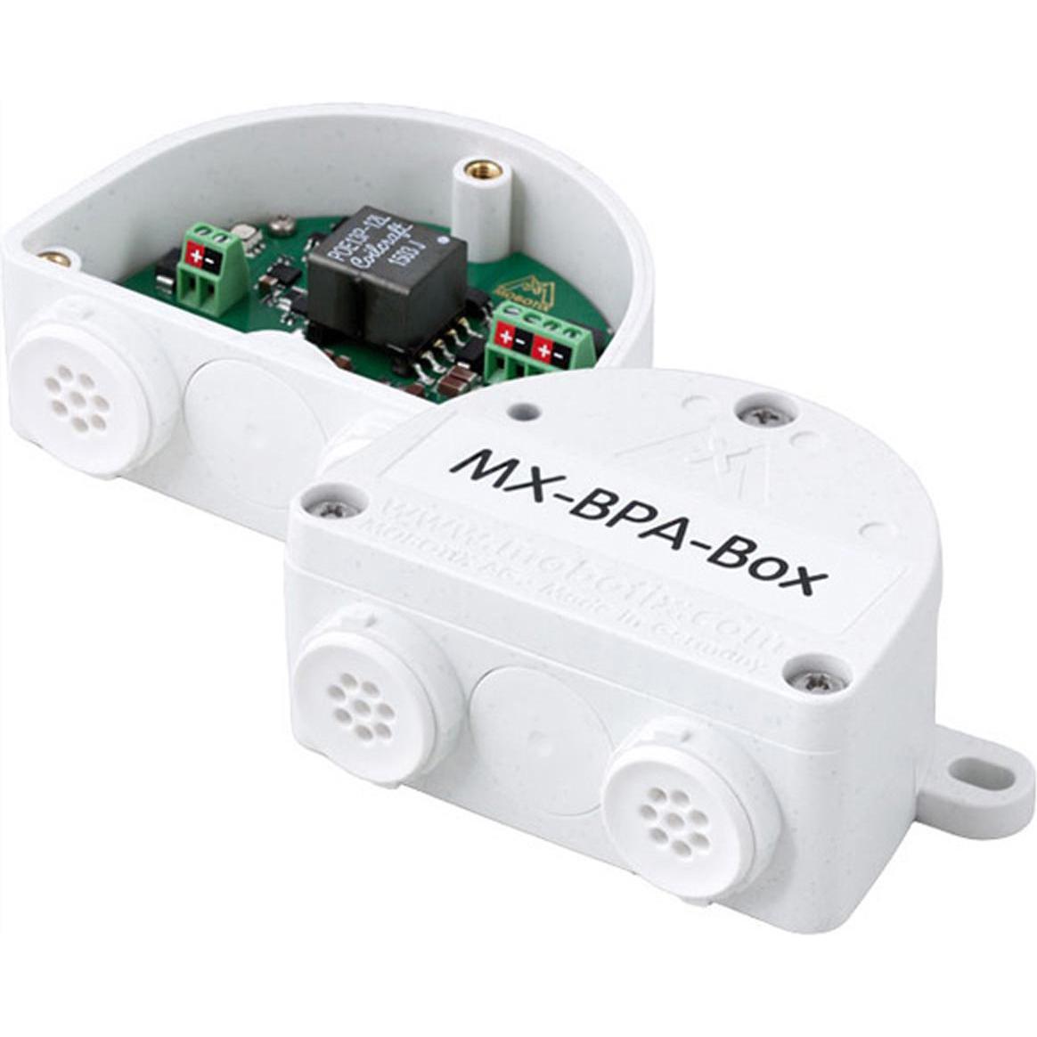 Mobotix Interface-Boxen (Netzteil), Netzwerkkamera Zubehör