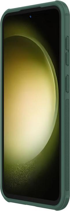 Image du produit Nillkin Étui robuste Super Frosted Shield Pro pour Samsung Galaxy S23 FE - Vert (Samsung Galaxy S23 FE)