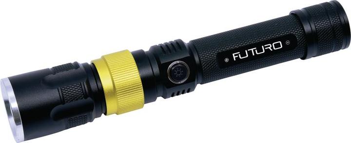 Actual product image Futuro BRW Cordless LED torch and inspection lamp (35.30 cm, 350 lm)