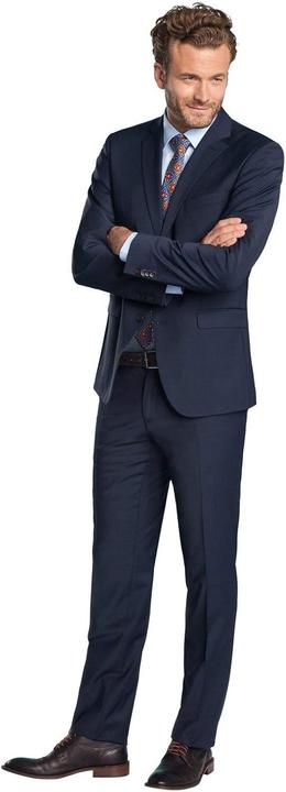 Immagine prodotto Gents Andy, giacca a due bottoni con tasche a filetto e spacco laterale (56)