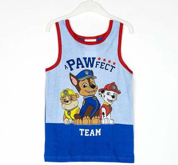 Produktbild Paw Patrol Schlafanzug Für Kinder The (116)