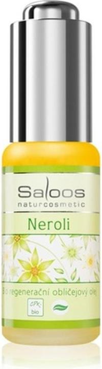 Saloos Bio Skin Oils Neroli (Körperöl, 20 ml)