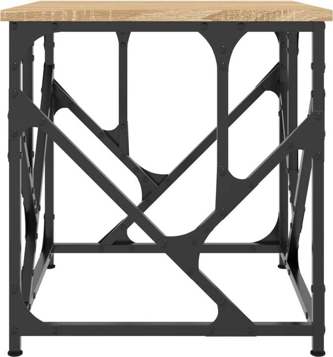 Image du produit vidaXL Couchtisch (45 x 45 x 47.50 cm)