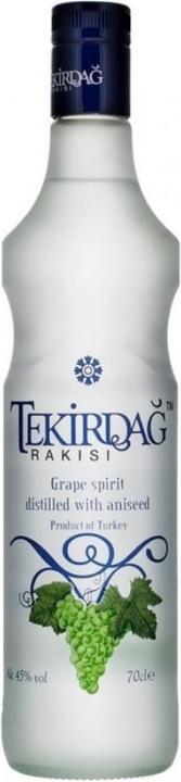 Produktbild Tekirdag Rakisi Likör