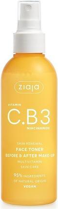 Produktbild Ziaja Vitamin C.B3 Niacinamide Active Face Serum 30ml (30 ml)