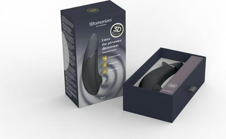 Actual product image Womanizer Next