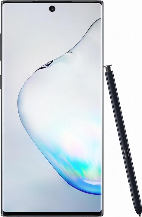 Immagine prodotto Samsung Galaxy Note10 UE (256 GB, Aura Black, 6.30", Doppia SIM, 16 Mpx, 4G)
