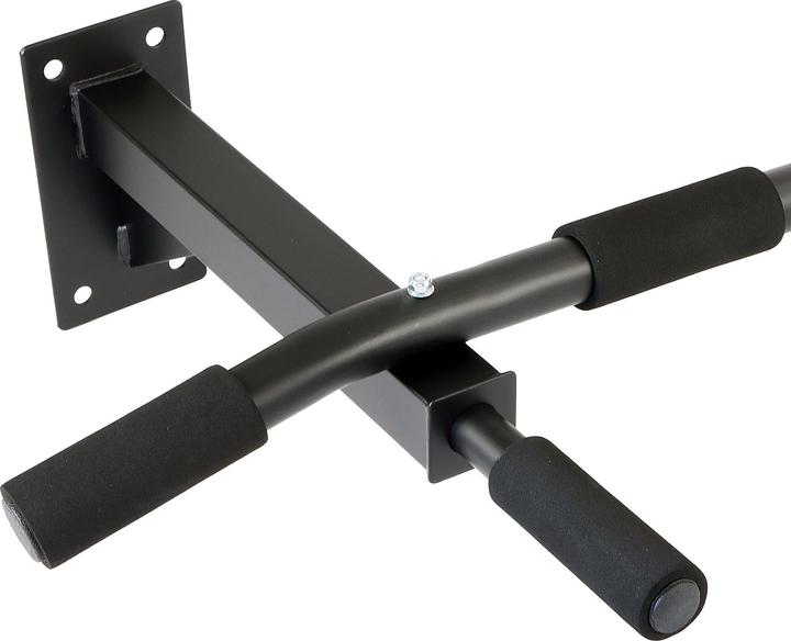 Actual product image Luxtri Wall Mounted Pull Up Bar, Chin Up Bar Maximum User Weight 200 kg