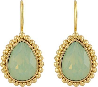 Oro, Verde menta