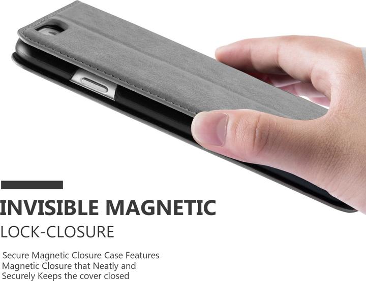 Image du produit Cadorabo Flip comme Invis Cover (Apple iPhone 6)