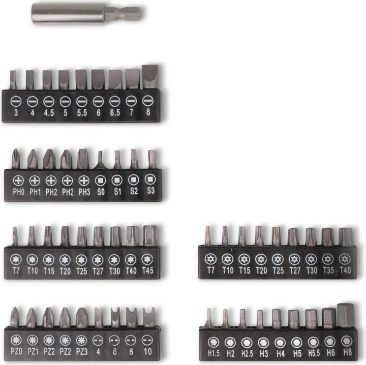 Immagine prodotto Kinzo Cacciavite a batteria da 3,6 V (Batteria ricaricabile)