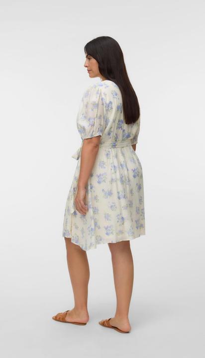 Actual product image Vero Moda VMCBELLA Midikleid Kleid (48)