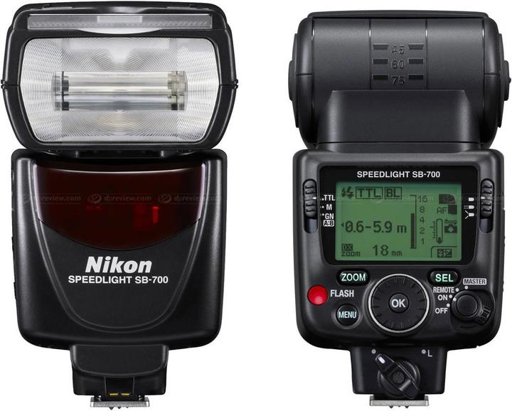 Immagine prodotto Nikon Lampeggiatore SB-700 - (UE)