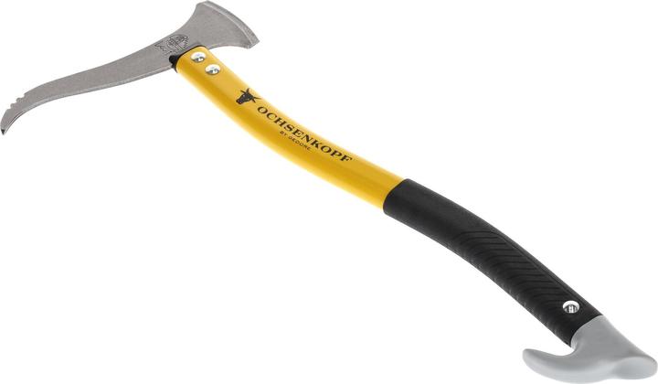 Produktbild Ochsenkopf OX 172 SCH-0500 Alu-Handsappie mit Schneide 50 cm