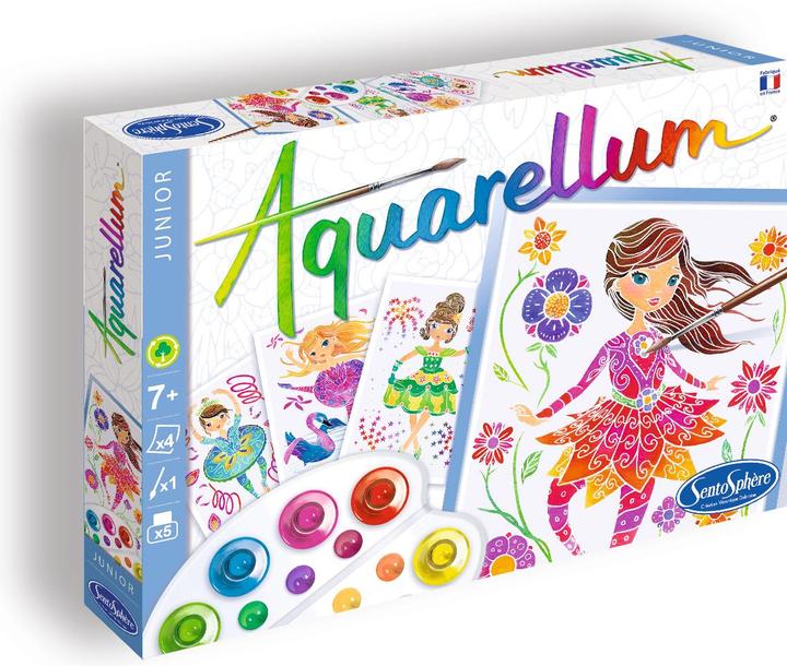 Produktbild Sentosphere Aquarellum Junior Ballerinas