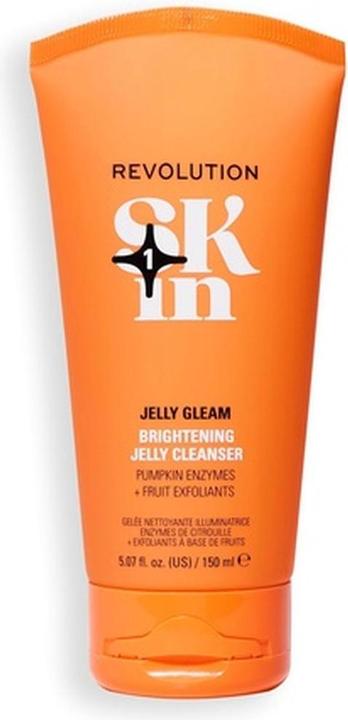 I Heart Revolution Revolution Skin Jelly Glow Brightening Cleanser Face Wash (Reinigungstücher Gesicht)