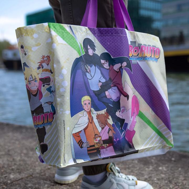 Produktbild Konix Sac Cabas - Boruto
