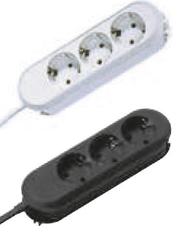 Actual product image Bachmann smart (3x, CEE 7/3, 3 m)