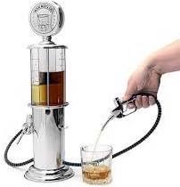 Produktbild Out of the blue Zapfturm Bar Buttler - Liquor Pump ca 900 ml