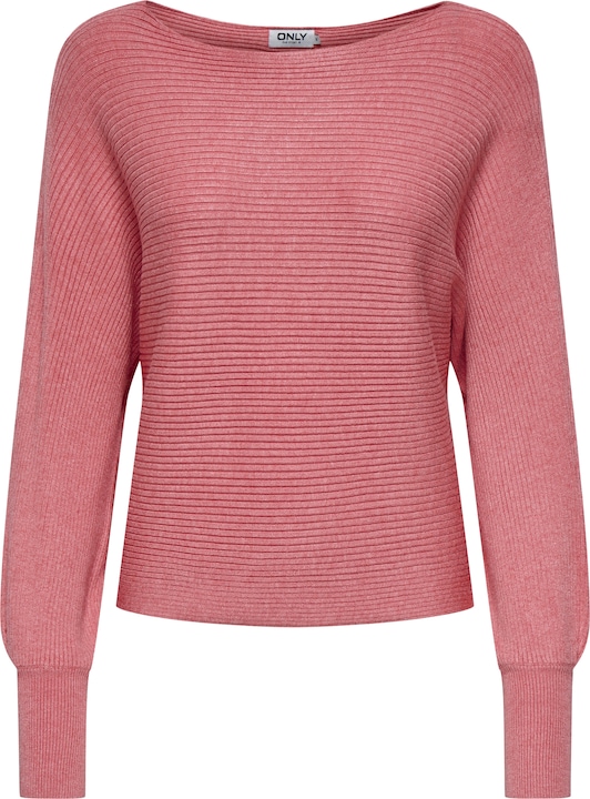 Only Onladaline L/S Short Pullo Knt Noos