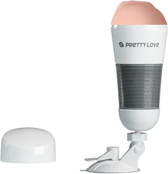 Actual product image Pretty Love Hedy Masturbator