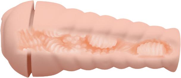 Actual product image Pretty Love Hedy Masturbator