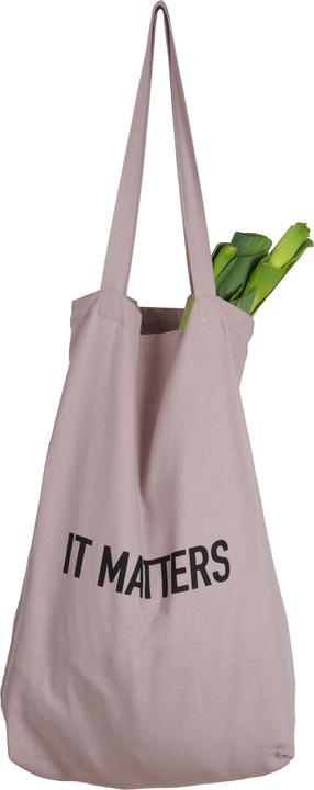 Actual product image The Organic Company It Matters Bag