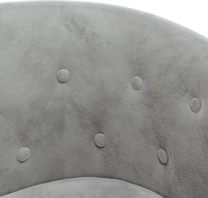 Actual product image vidaXL Clubsessel