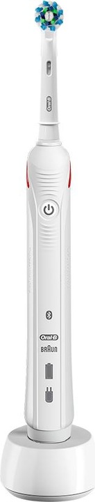 Actual product image Braun Oral-B Series 5000 CrossAction Smart (Oscillating toothbrush)