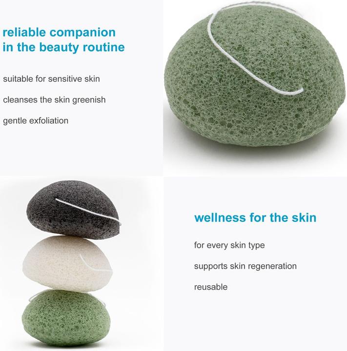 Image du produit Intirilife Konjac Schwamm (1 pcs)