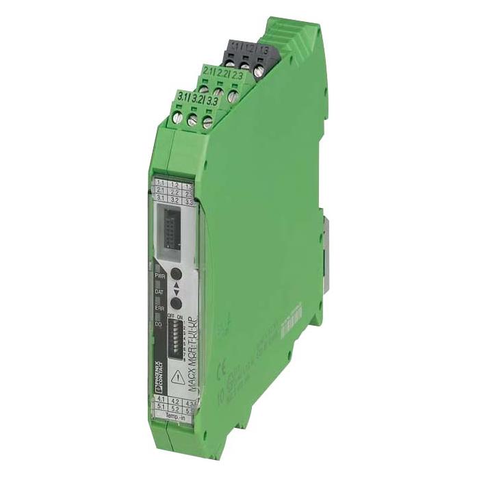 Phoenix Contact Temperaturmessumformer, Automatisierung