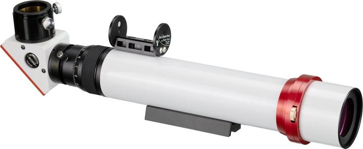 Actual product image Lunt LS40THa H-Alpha Solar Telescope