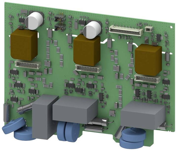 Produktbild Siemens Flachbaugruppe