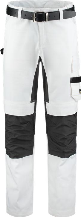Actual product image Tricorp 502016WhiteDarkgrey62 Schildersbroek (62)