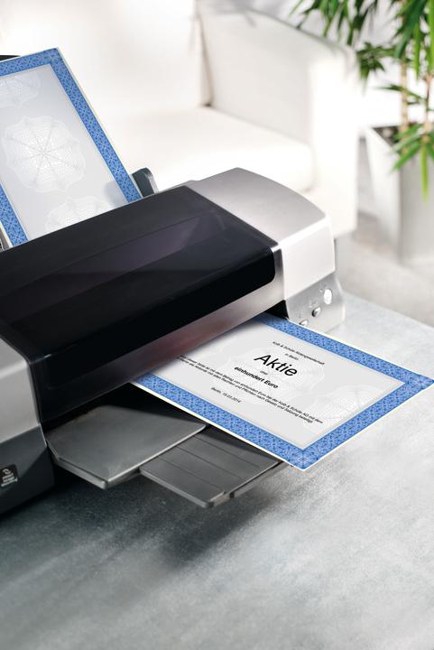 Actual product image Sigel Motif paper (185 g/m², 20 x)