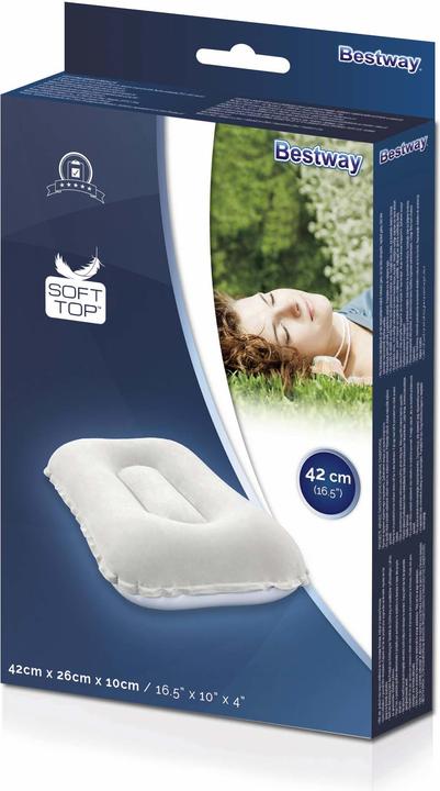 Immagine prodotto Bestway Cuscino (Cuscino per testa e collo)