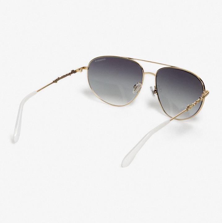 Produktbild Superdry Pilotensonnenbrille mit farbverlaufsgläsern