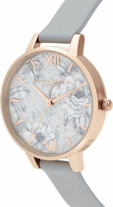 Produktbild Olivia Burton Armbanduhr mit Lederband (Analoguhr, 34 mm)