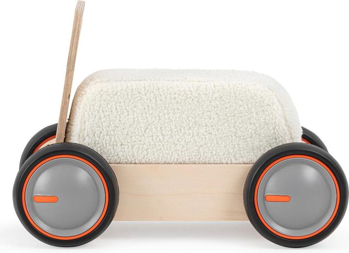 Image du produit MamaToyz Véhicule à glissière DriveMe Soft Vache