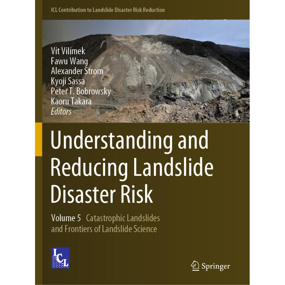 Understanding and Reducing Landslide Disaster Risk, Fachbücher von Peter T. Bobrowsky, Kaoru Takara, Kyoji Sassa, Fawu W...